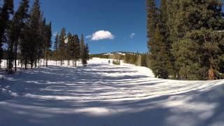 Breckenridge Colorado Skiing 2015