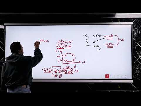 ليالي امتحان الاحصاء ادبي 2026 الليلة الثانية مراجعة الباب الثالث و حل اهم الاسئلة عليه