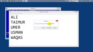 0:07 How to download gw basic!  LESSON 15