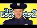 СБЕЖАЛИ ИЗ ТЮРЯЧКИ и С ПОЕЗДА - КООП - The Escapists 2