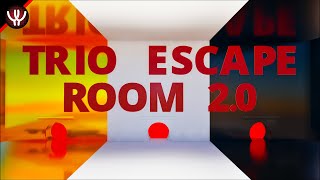 Fortnite Trio Escape Room 2.0 Tutorial! Code: 9201-1766-4708 screenshot 1