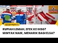 LIVE! Efek Rupiah Lemah ke  IHSG? Minyak Naik, Menarik bagi ELSA? Active Watchlist | TIGER INSIGHTS