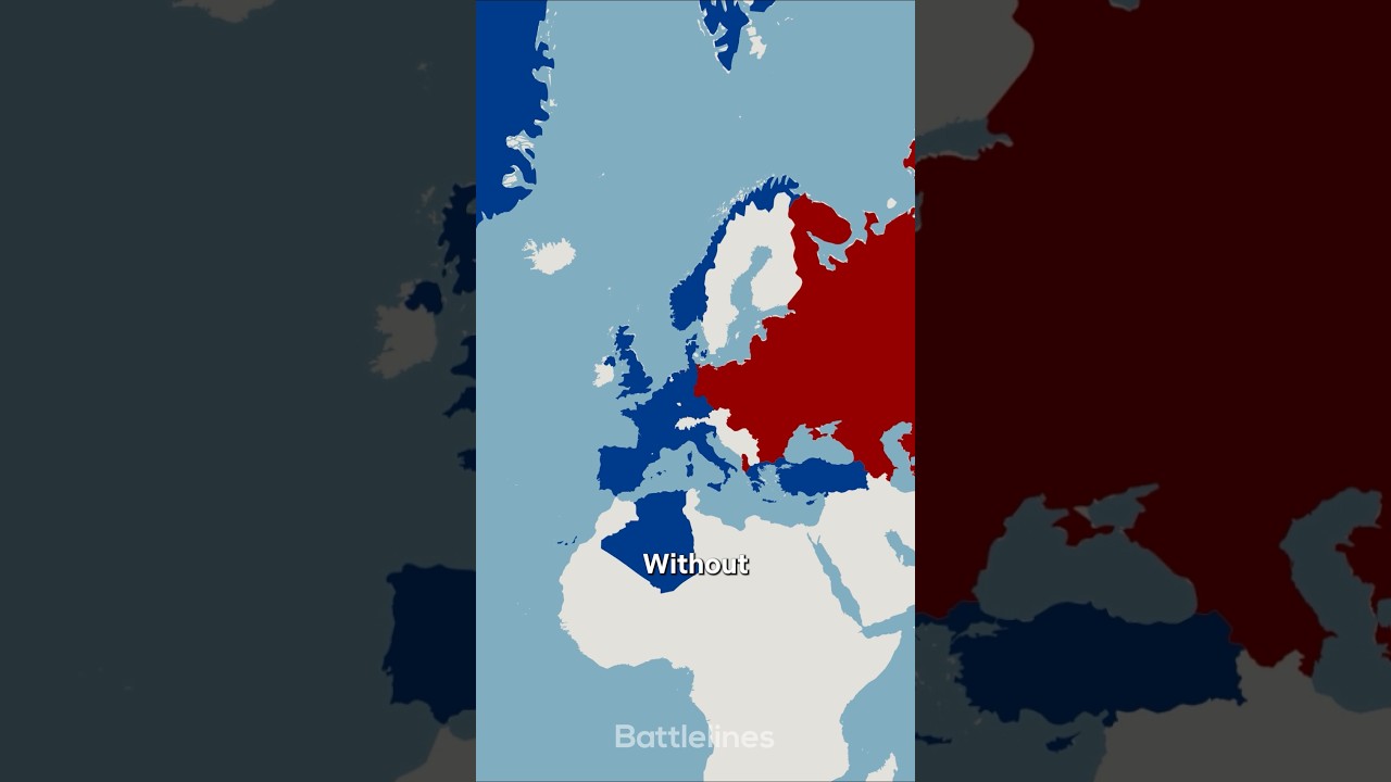 What if Germany was never divided after WWII?