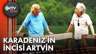 Wilco Ve Yüksel, Artvinin Huzur Durağı Karagölde - Avrupadan Anadoluya Lezzetler Ntv Gurme
