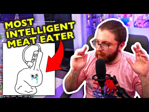Vaush explains the DUMBEST argument against veganism