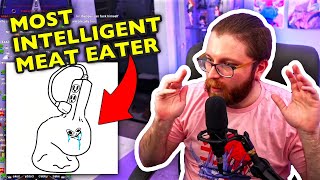 Vaush explains the DUMBEST argument against veganism