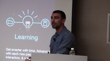 Cognifest NYC 2017: Reah Miyara, Cognitive Computing and its Applications