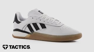 adidas gazelle silver green womens adidas 3ST.004 Shoes Footwear White / Core Black / Gum4
