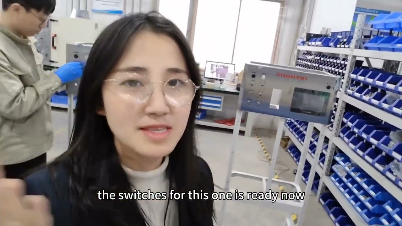 How to manufacture Cementing Lab Testing Equipment? Nithons Factory Tour.