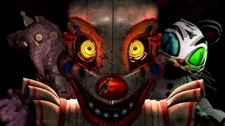 Five Nights at Freddys: Secrets of the Mimic | Stream 1