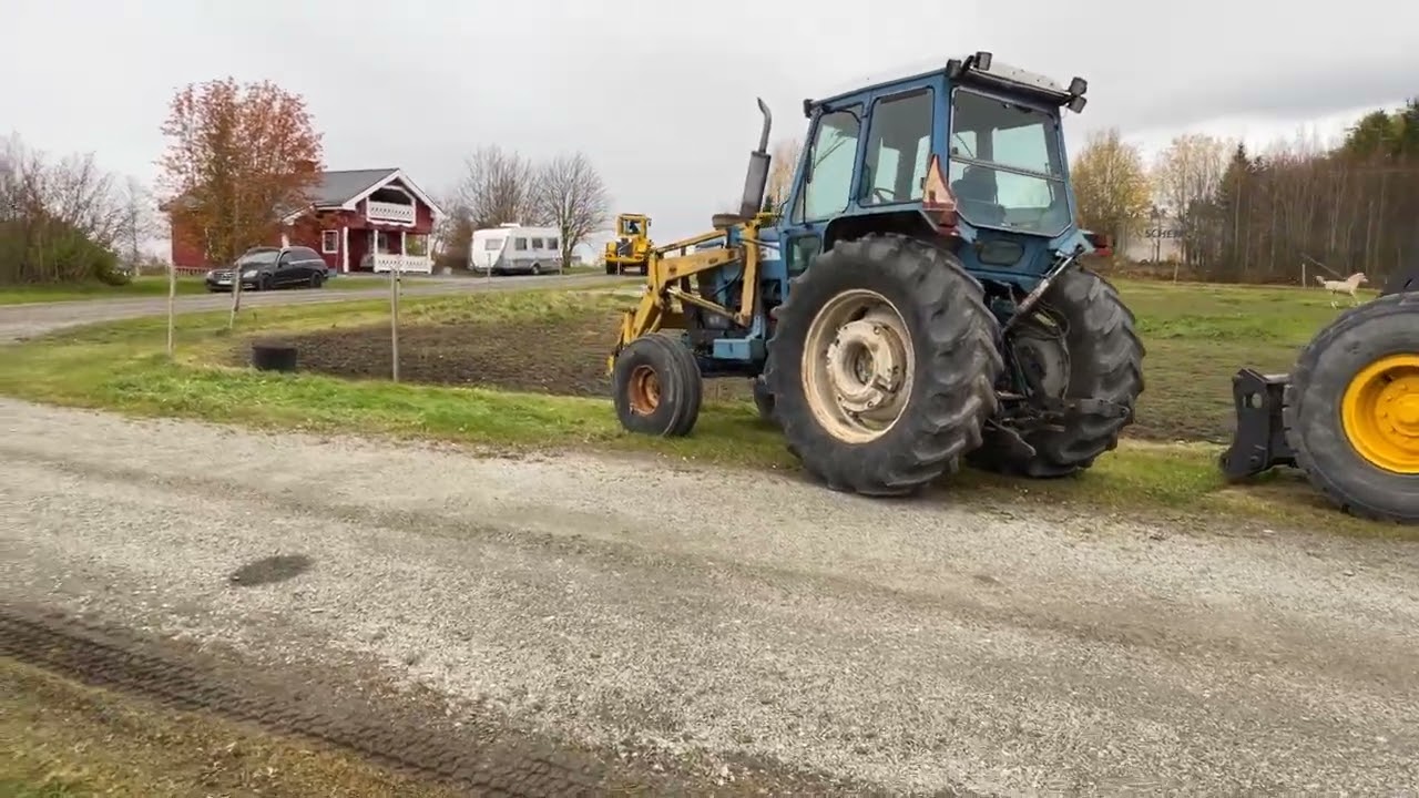 Hjullastare Volvo L70C