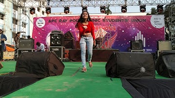 APC RAY POLYTECHNIC METAMORPHOSIS 2K19