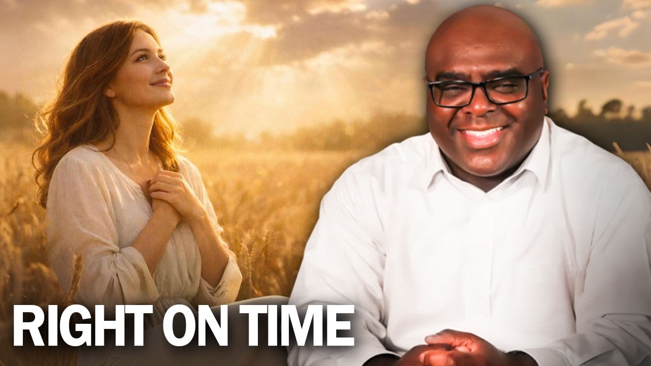 AN UNEXPECTED HARVEST — It’s Coming to You