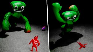 Final Battle - Jumbo Josh Vs Banban Vs Stinger Flynn - Garten Of Banban 3 -