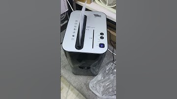 kores paper shred machine #viralvideo #trending #machine #viral #trendingshorts #viraltrend #money