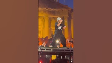 Anderson .Paak x  Fred again.. x Skrillex - "places to be" in San Francisco, CA 06/01/2024