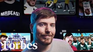 Details 1st Billionaire YouTuber in the World  Mr Beast | Forbes News