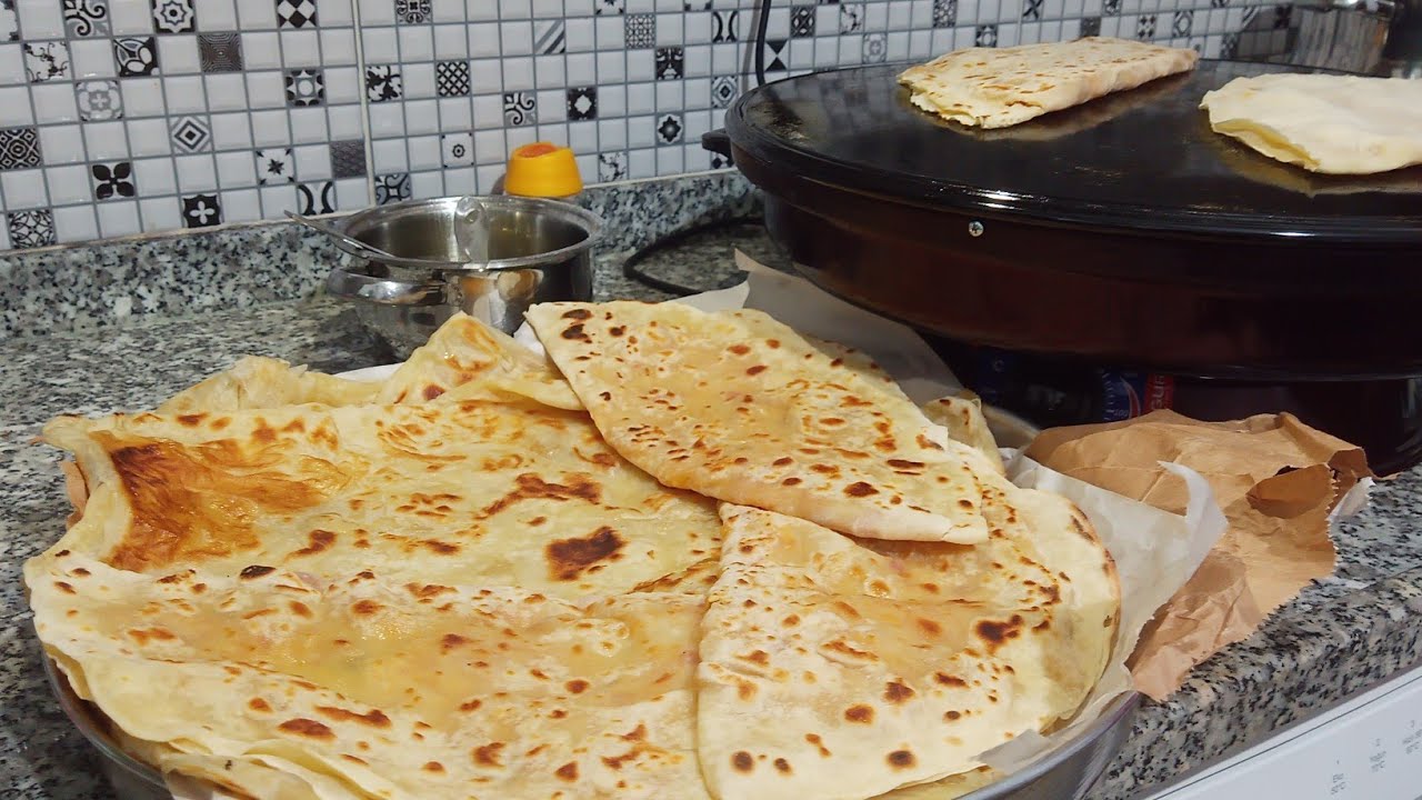 Gözleme Tarifi Katmer Nasıl Yapılır ???? Kesinlikle Yapın Pazar Kahvaltısı Enfes Nefis Yemek Tarifleri