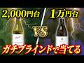 【ガチドッキリ】ソムリエオススメの成城石井コスパワインと1万円越えの高級ワインをブラインドテイスティングで当てさせてみた