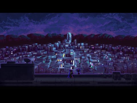 Katana ZERO - Launch Trailer