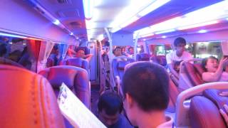 Sleeper bus to Nha Trang screenshot 3