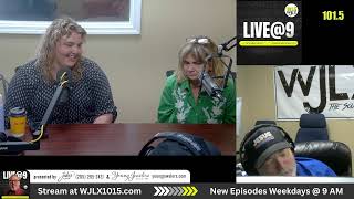 Famous Live@9 with James Phillips; 3-6-26 Wealth