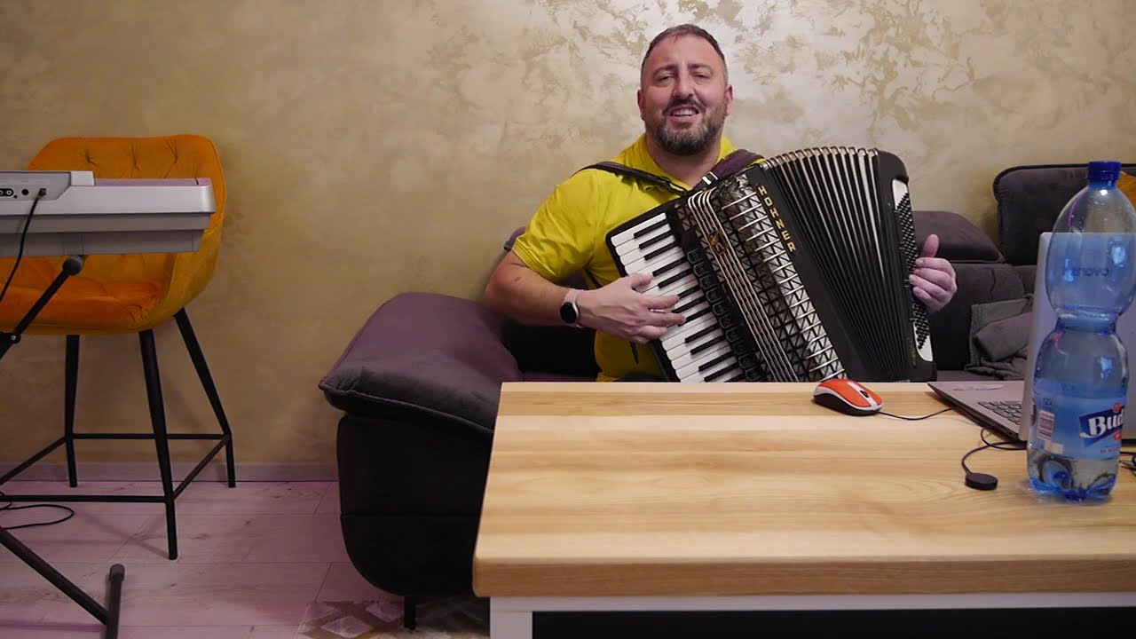 Milan Perný,  Až ja budem rukovať, Májový večer   KD#378