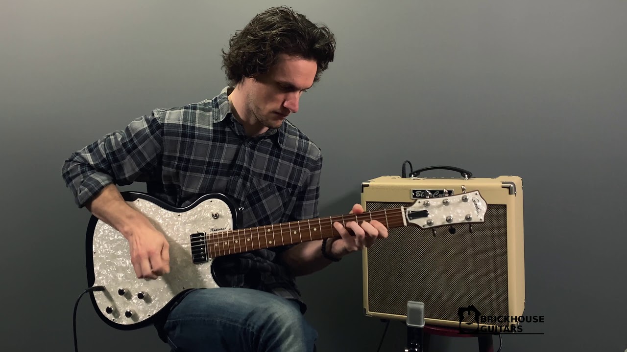ゆ*ー様 Godin Radiator Godin Radiator | Reverb