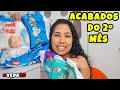 ACABADOS DO SEGUNDO MÊS DO BEBÊ #MATERNIDADE #VEDA29