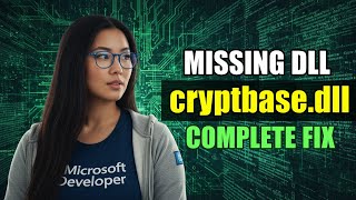 Cryptbase.dll Not Found? Here Is The Fix.