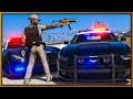 GTA 5 Roleplay - I BECOME HIGH SPEED COP UNIT | RedlineRP