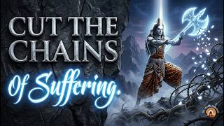 Shivas Divine Axe Cutting The Chains Of Ancestral Suffering