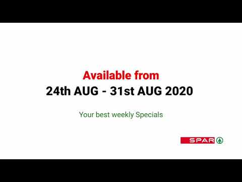 Superspar Specials