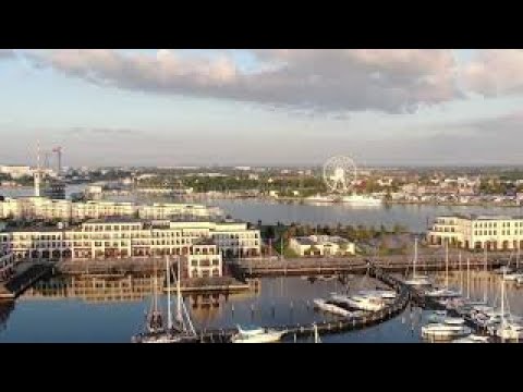 Hohe Düne Yachthafenresidenz bei Warnemünde