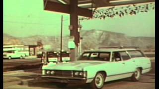 1970 Esso Gasoline Commercial