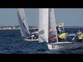 Sailing World Championships - Day 8 Highlights - Medal Races
