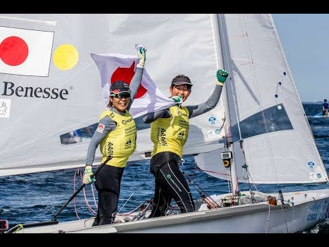 Sailing World Championships - Day 8 Highlights - Medal Races