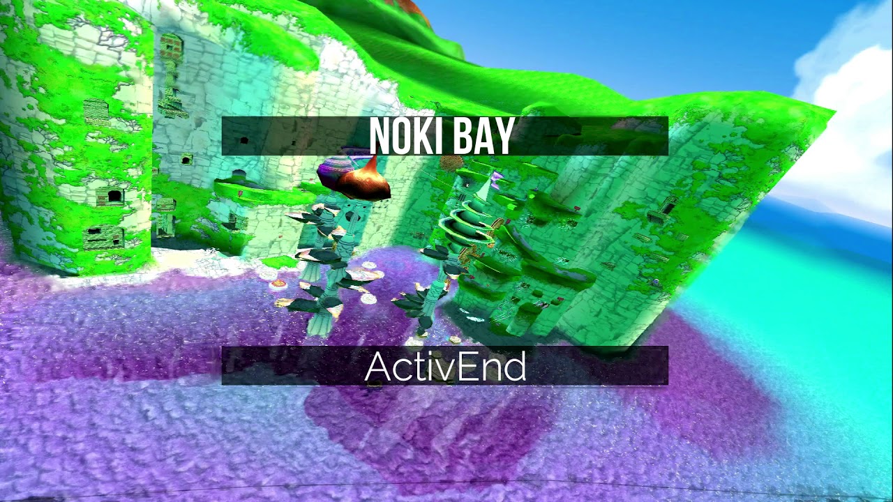 Watch ActivEnd - Noki Bay on YouTube Watch ActivEnd - Noki Bay on YouTube