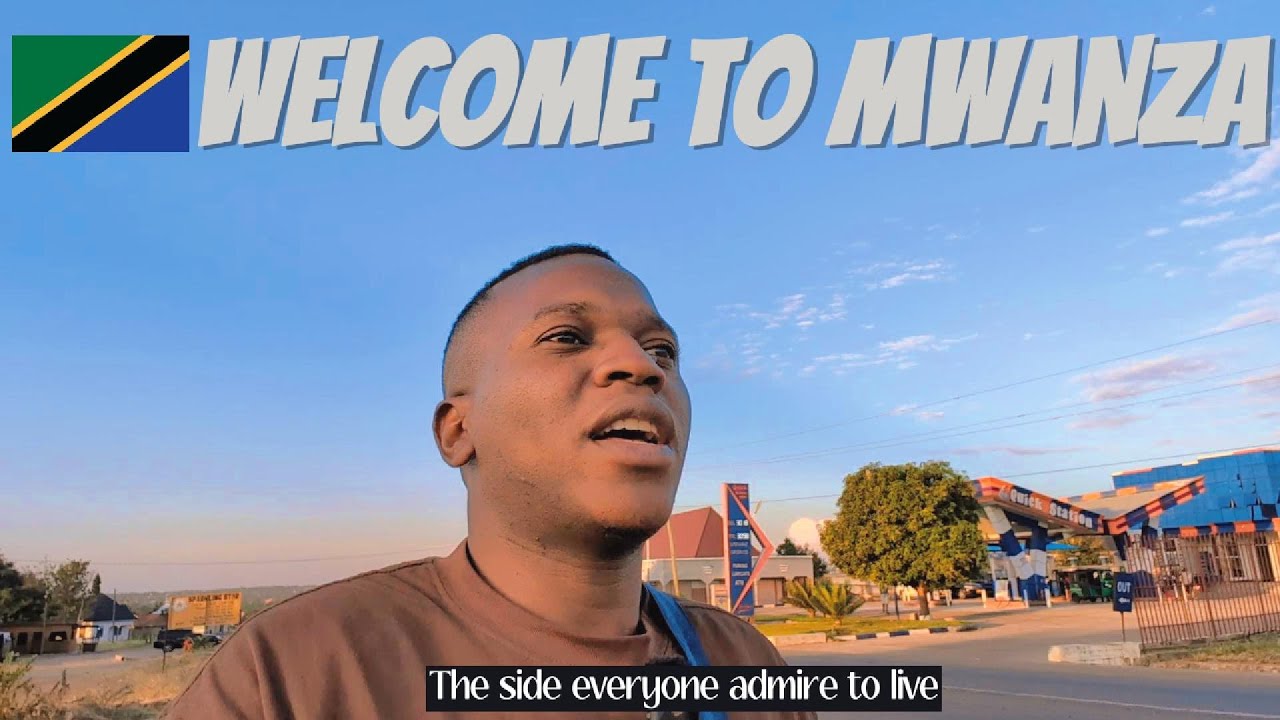 𝗘𝘅𝗽𝗹𝗼𝗿𝗶𝗻𝗴 𝗕𝘂𝘀𝘄𝗲𝗹𝘂 𝗠𝘄𝗮𝗻𝘇𝗮 | 𝗔𝘂𝘁𝗵𝗲𝗻𝘁𝗶𝗰 𝗧𝗮𝗻𝘇𝗮𝗻𝗶𝗮 𝗩𝗹𝗼𝗴 𝗼𝗳 𝗦𝘁𝗿𝗲𝗲𝘁𝘀 & 𝗣𝗲𝗼𝗽𝗹𝗲