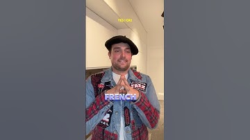 French Conjugation Makes NO SENSE