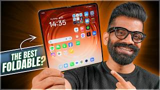 OPPO Find N6 Unboxing & First Look - Zero Crease?🔥🔥🔥 screenshot 5