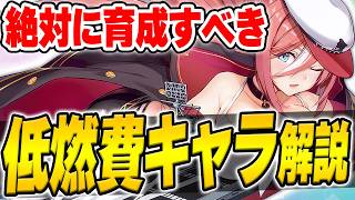 【アズールレーン】イベント周回が捗る！低燃費編成の考え方と育成すべき艦船を解説【アズレン/AzurLane/碧藍航線】のサムネイル