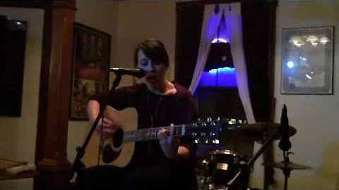 April Holman - Word Of The Day (Corleone's Open Mic)