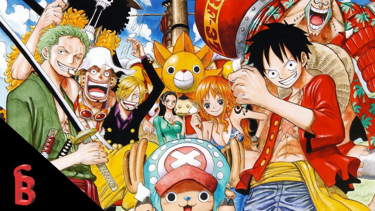 One Piece (PsyTrance Remix)