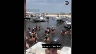 Nolan Wells GPS data for boat before and after disappearance