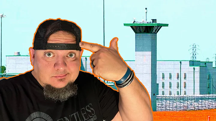 9 Things You Need to Know about the Correctional Profession in 2 Minutes and 36 Seconds