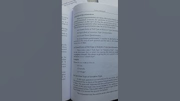 What are the objectives of questionnaire method?/dipam education