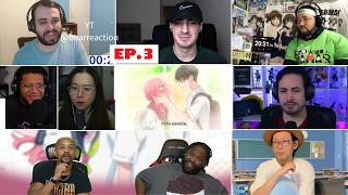 Download Lagu You and I Are Polar Opposites Episode 3 Reaction Mashup MP3