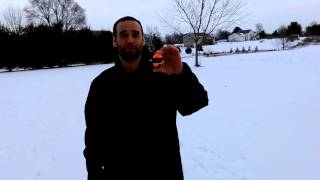 Easter egg airsoft grenade by Ronald Dean