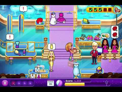 games people play Fabulous – Angela’s Fashion Fever Level 81